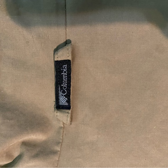 COLUMBIA JACKET PADDED WINDBREAKER - Picture 8 of 9